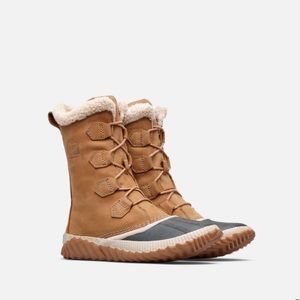 NWT Sorel Out N About Tall Duck Boot (7.5)